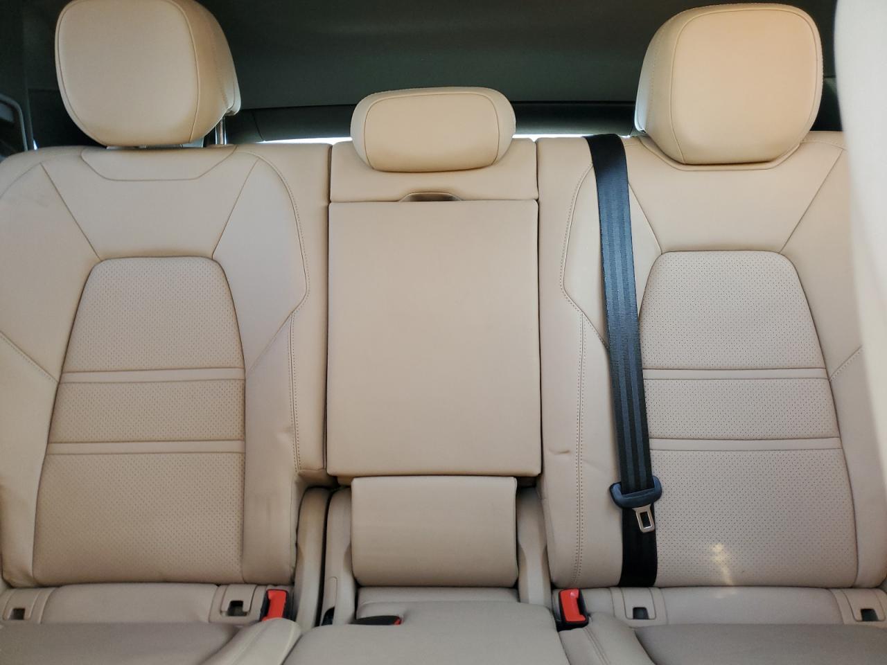 Porsche Cayenne Ba Base