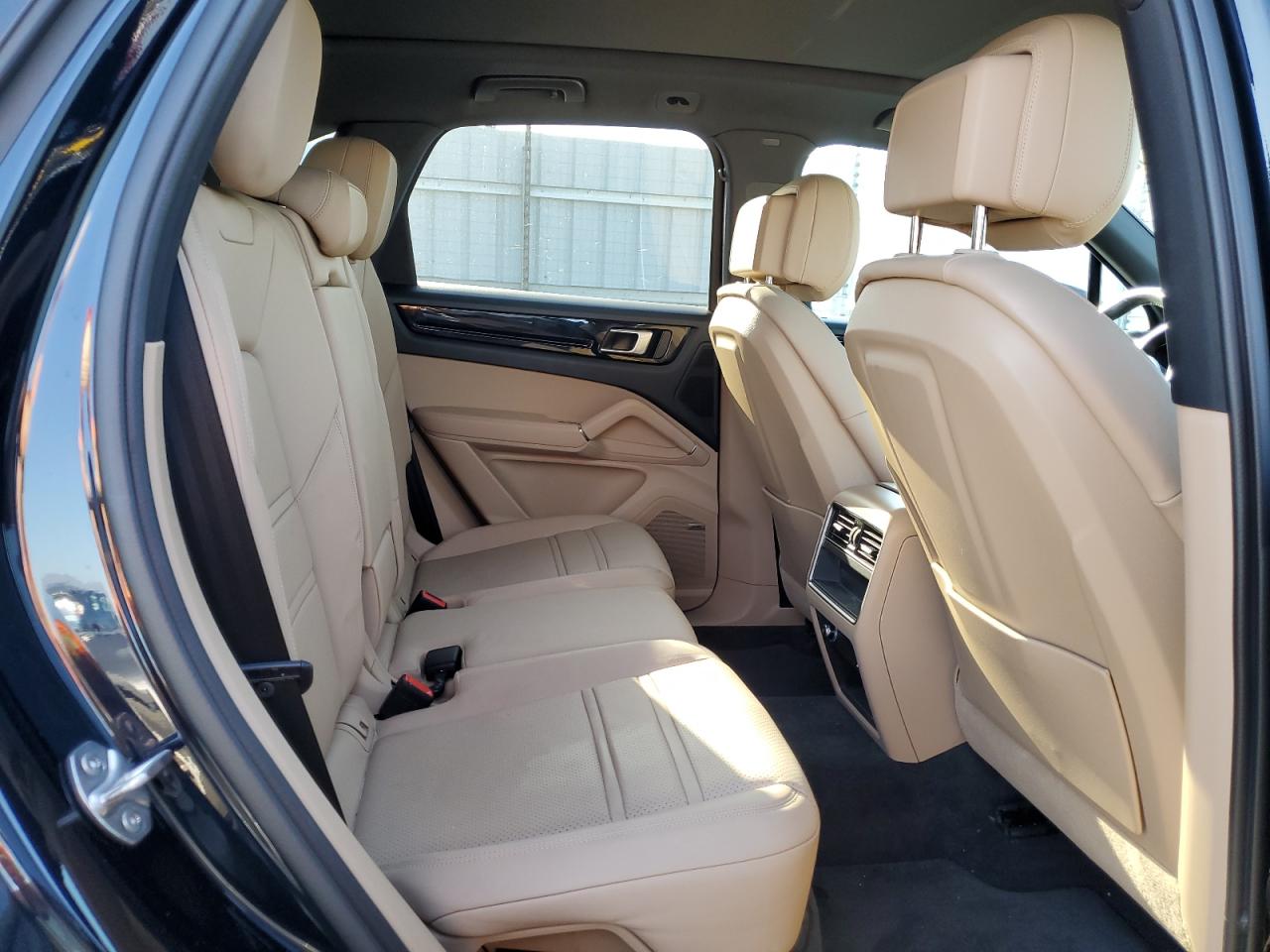 Porsche Cayenne Ba Base