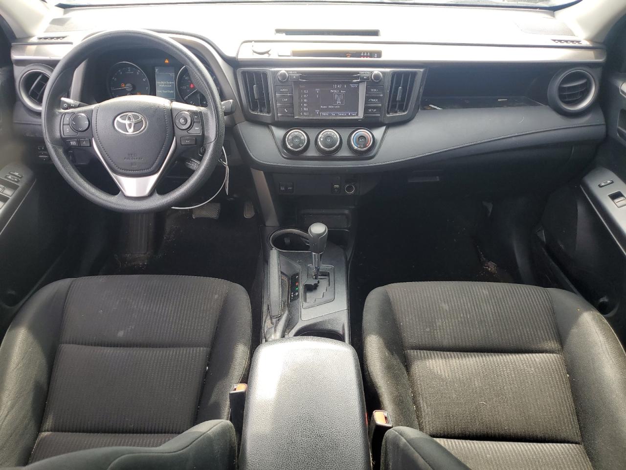 Toyota RAV4 Le