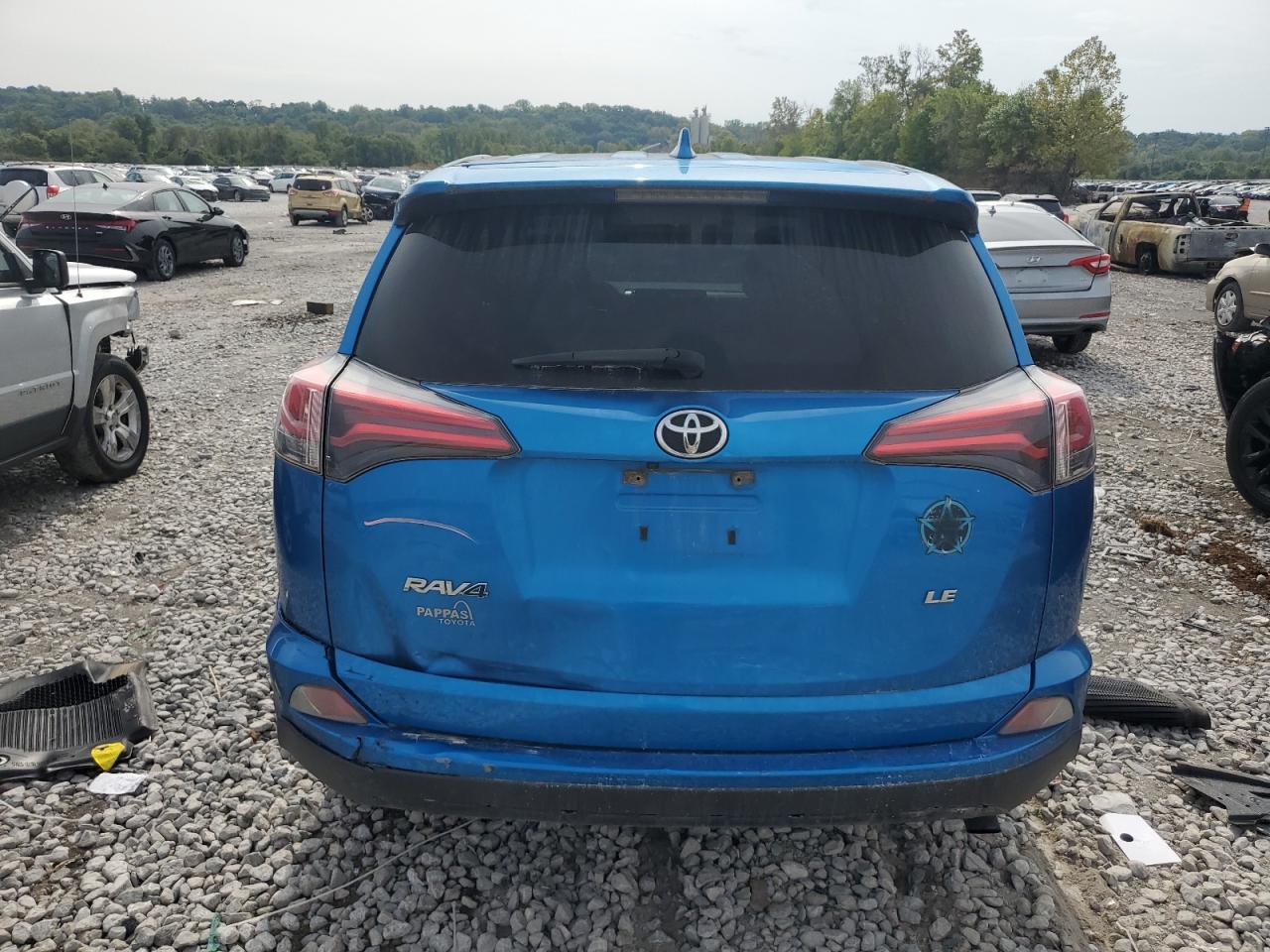 Toyota RAV4 Le