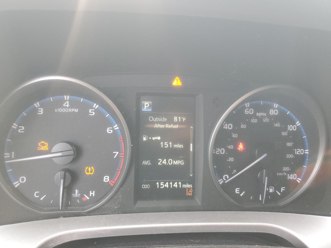 Toyota RAV4 Le
