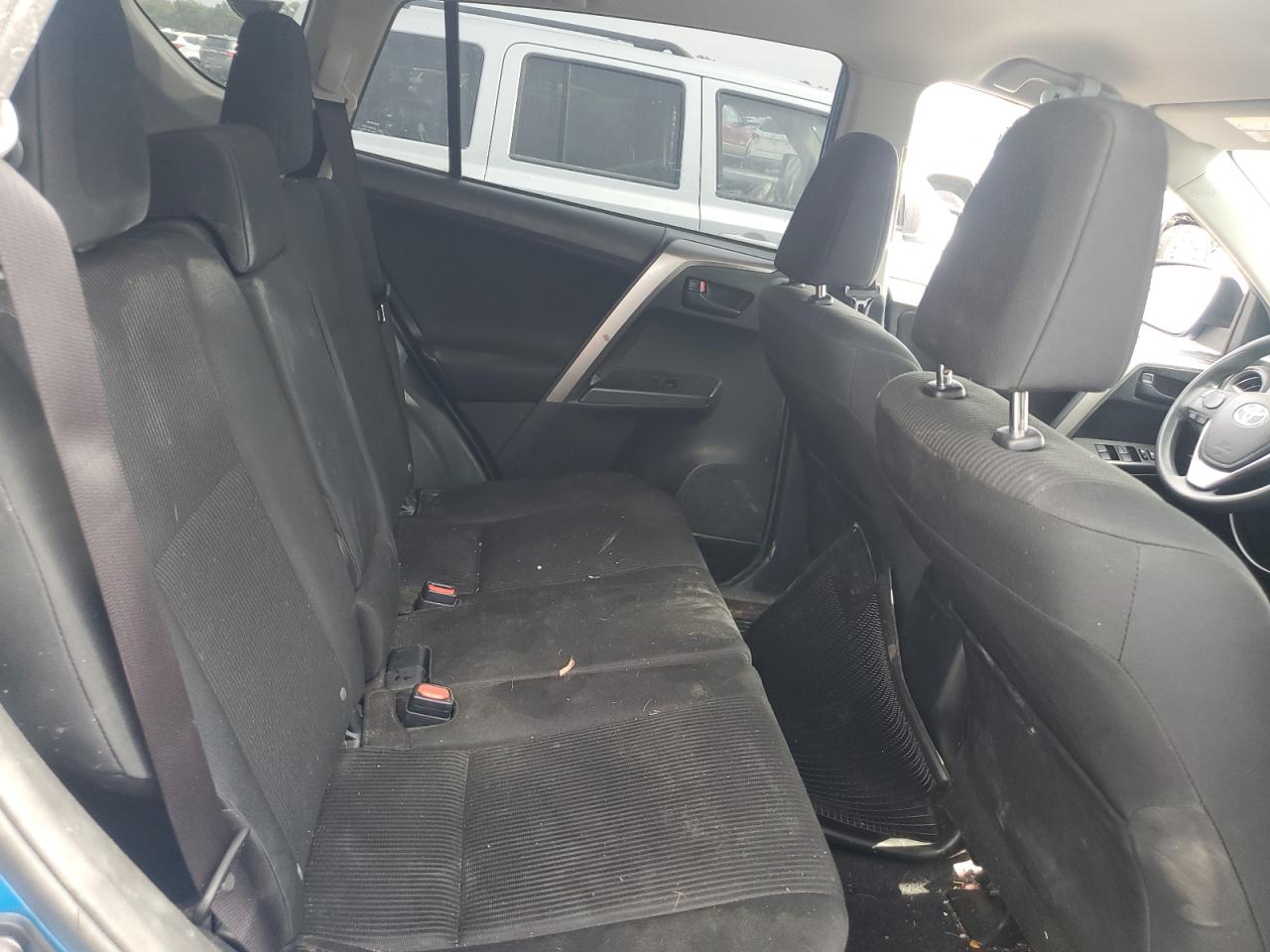 Toyota RAV4 Le