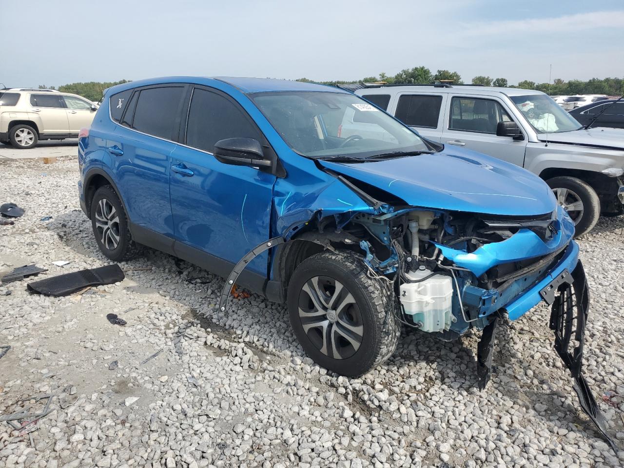 Toyota RAV4 Le