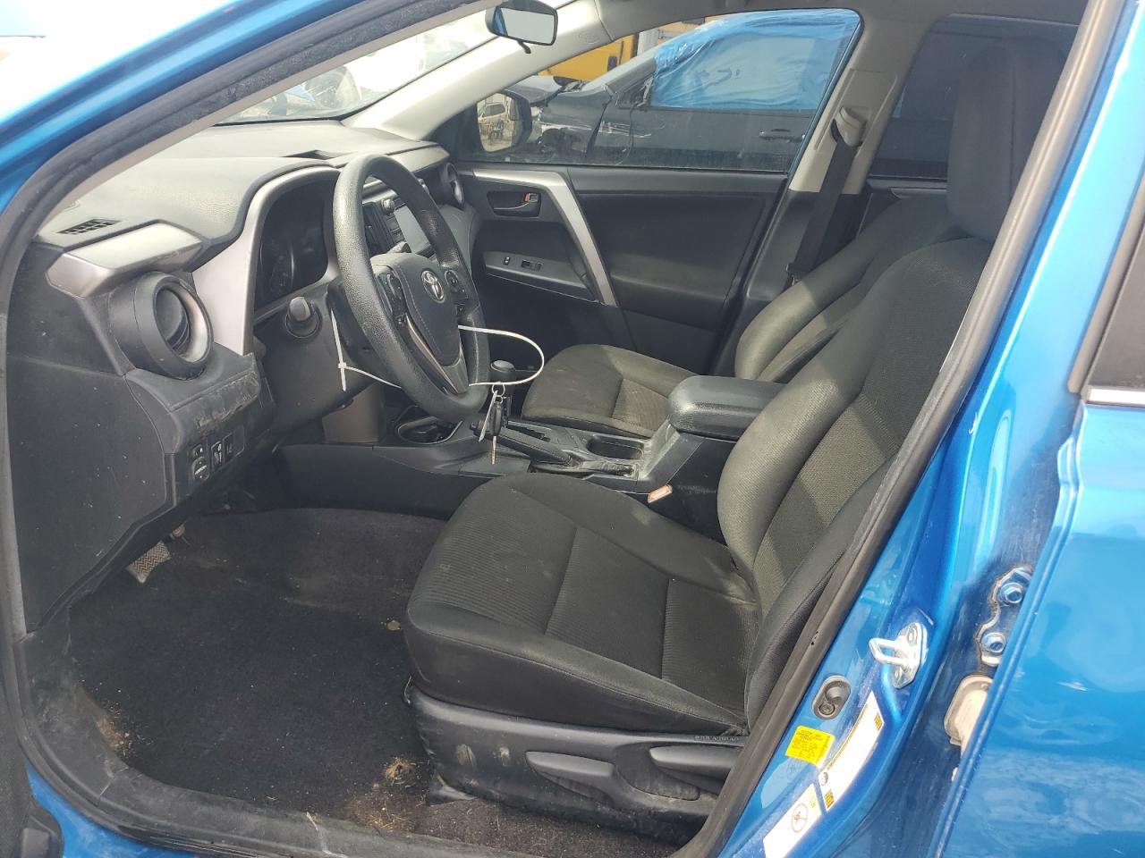 Toyota RAV4 Le