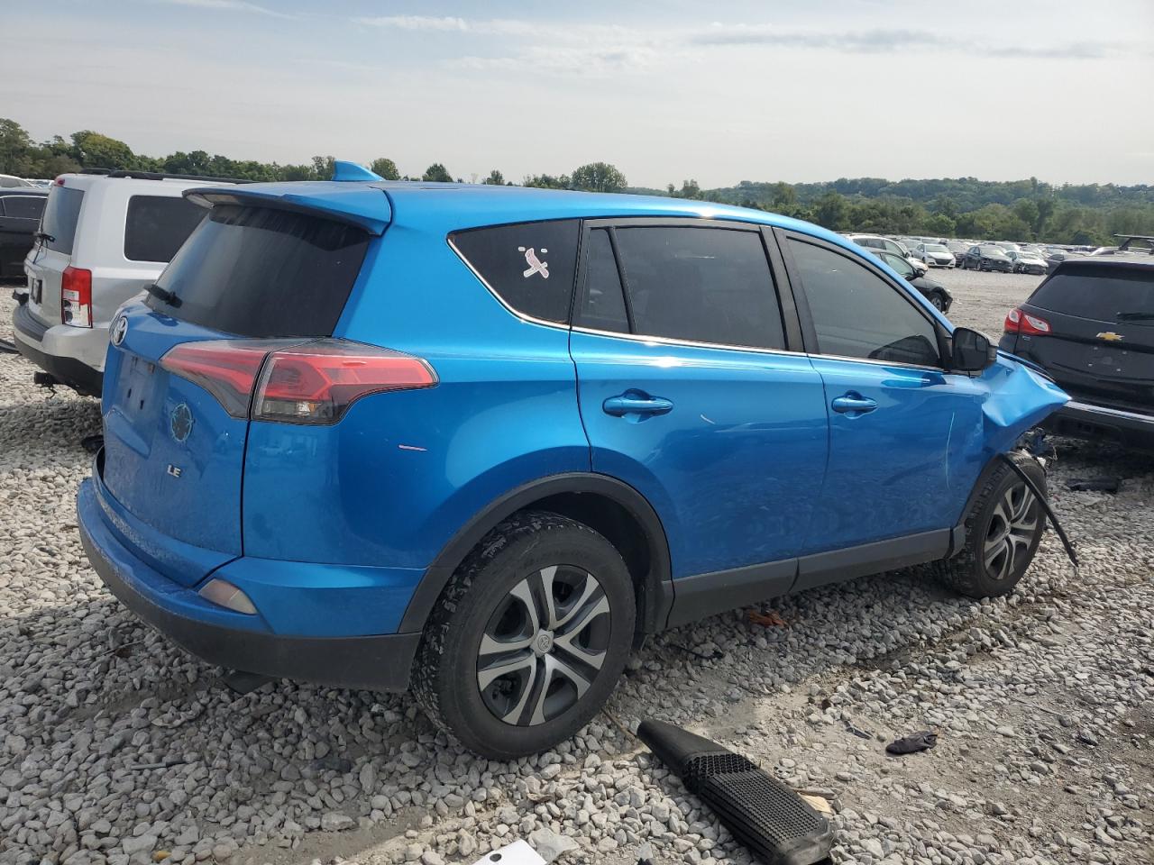 Toyota RAV4 Le