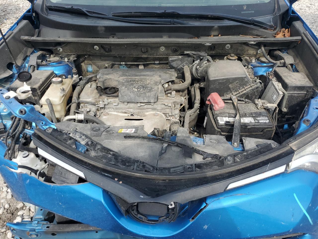Toyota RAV4 Le