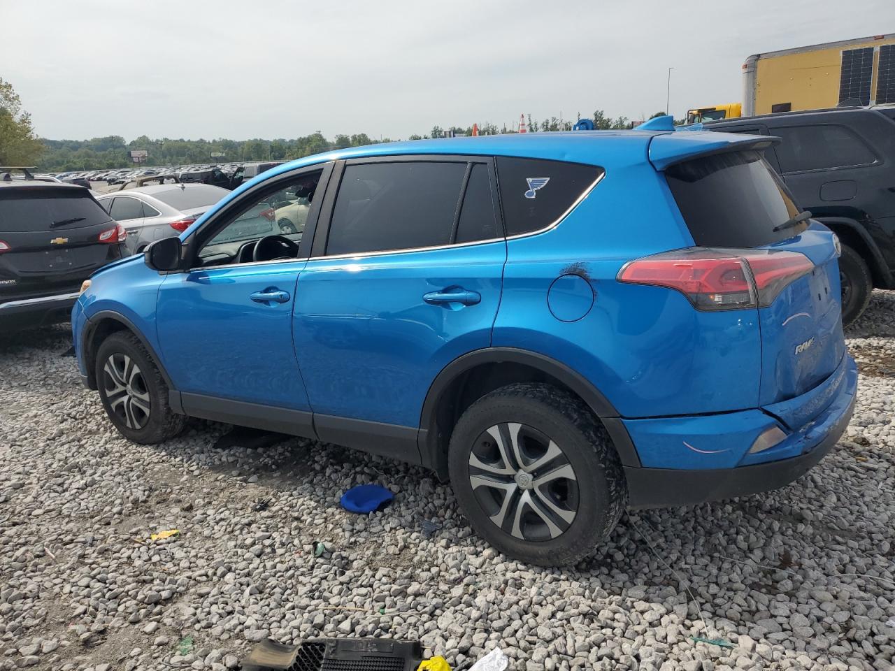 Toyota RAV4 Le