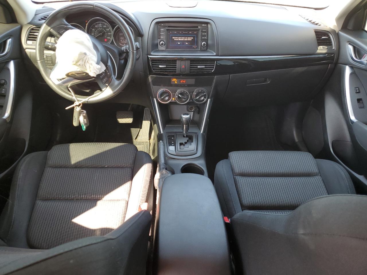 Mazda Cx Touring