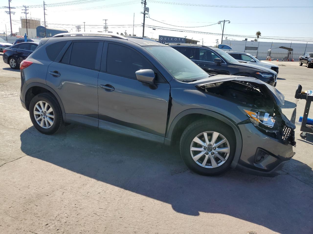 Mazda Cx Touring