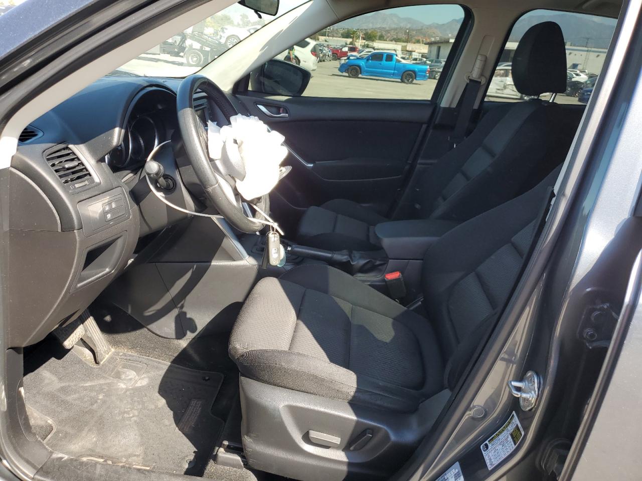Mazda Cx Touring