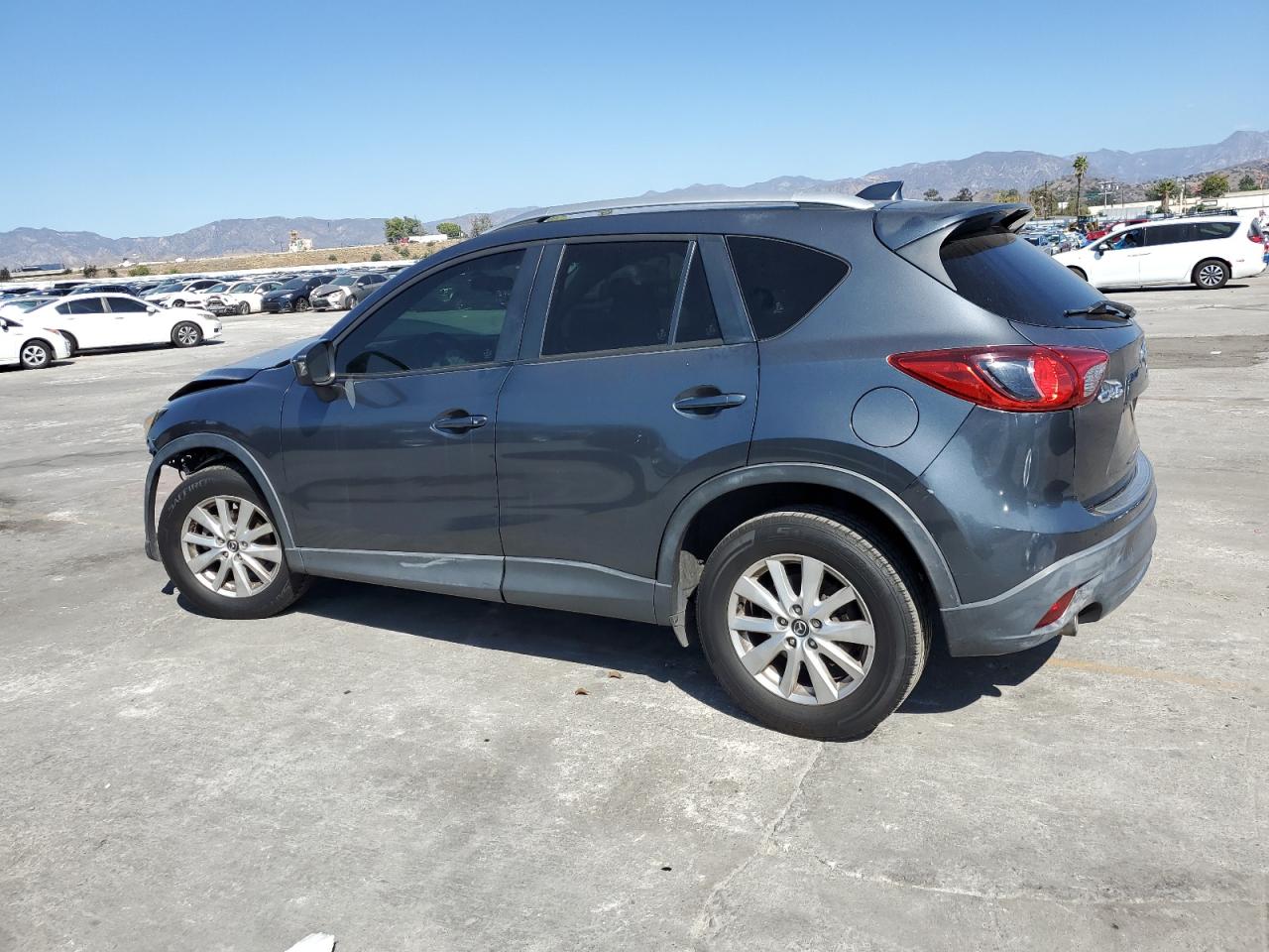 Mazda Cx Touring