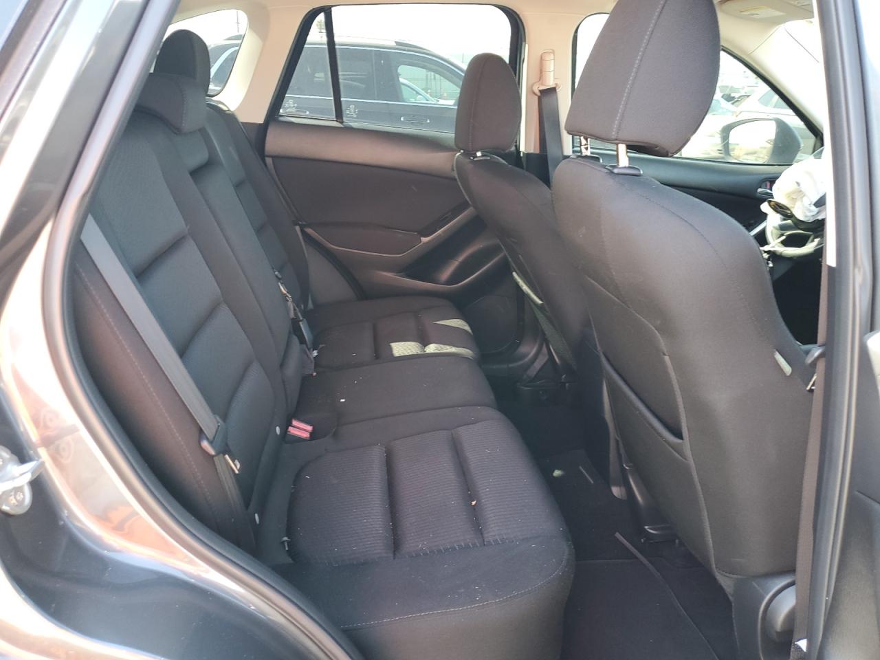 Mazda Cx Touring