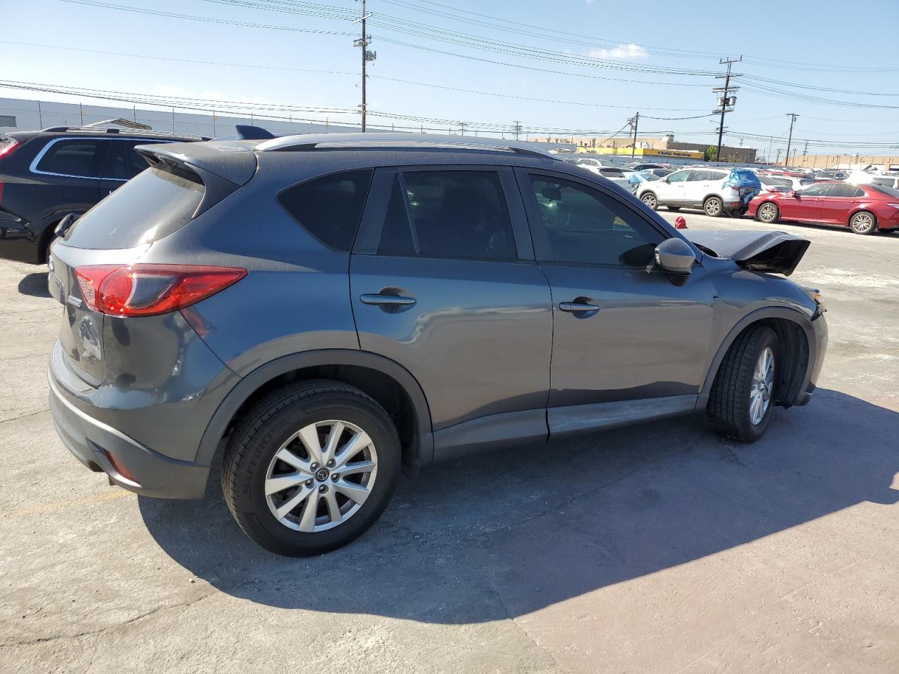 Mazda Cx Touring
