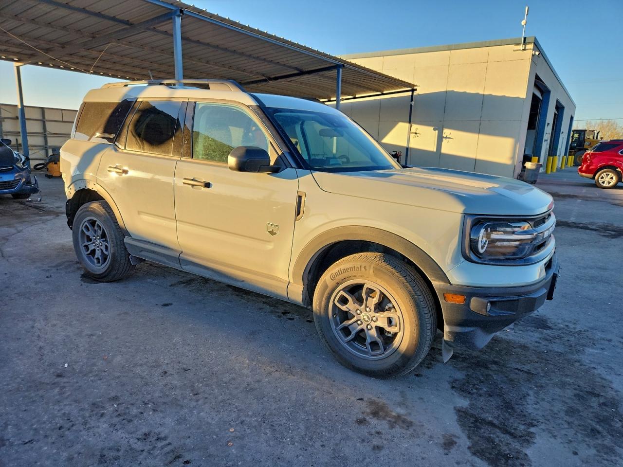 Ford Bronco Big Bend
