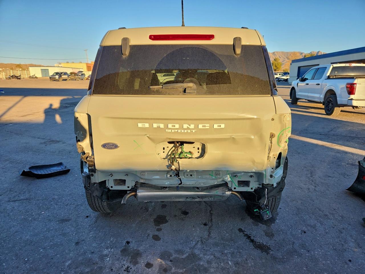 Ford Bronco Big Bend