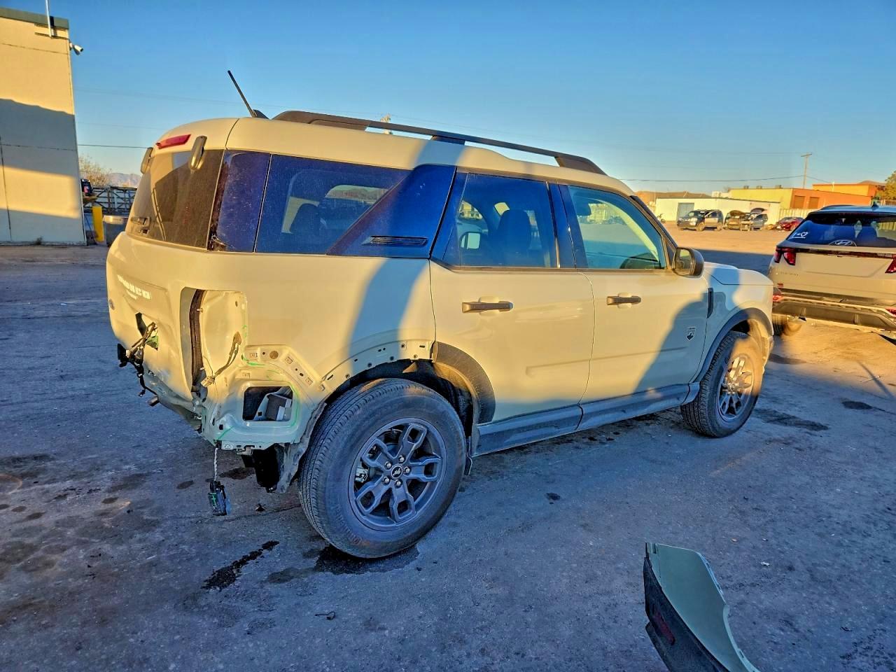 Ford Bronco Big Bend