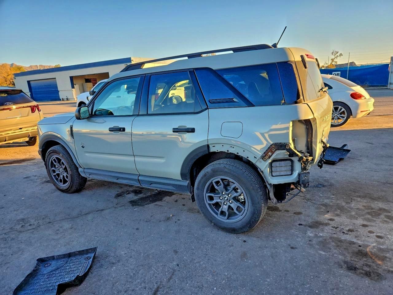 Ford Bronco Big Bend