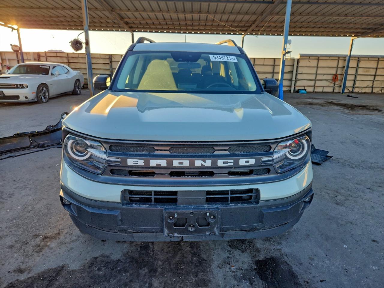 Ford Bronco Big Bend
