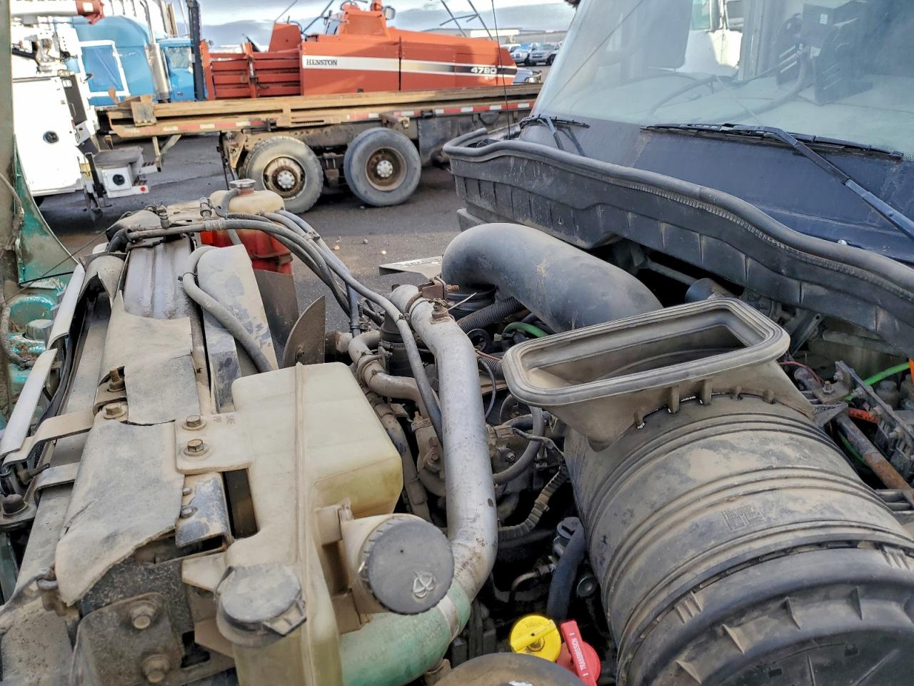 International 7000 7400