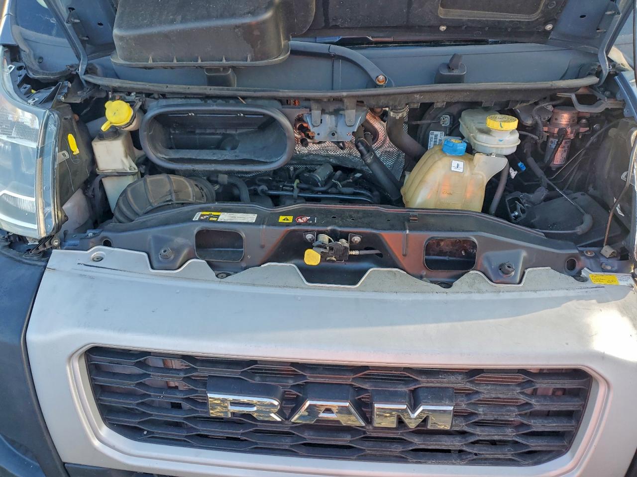Ram Promaster