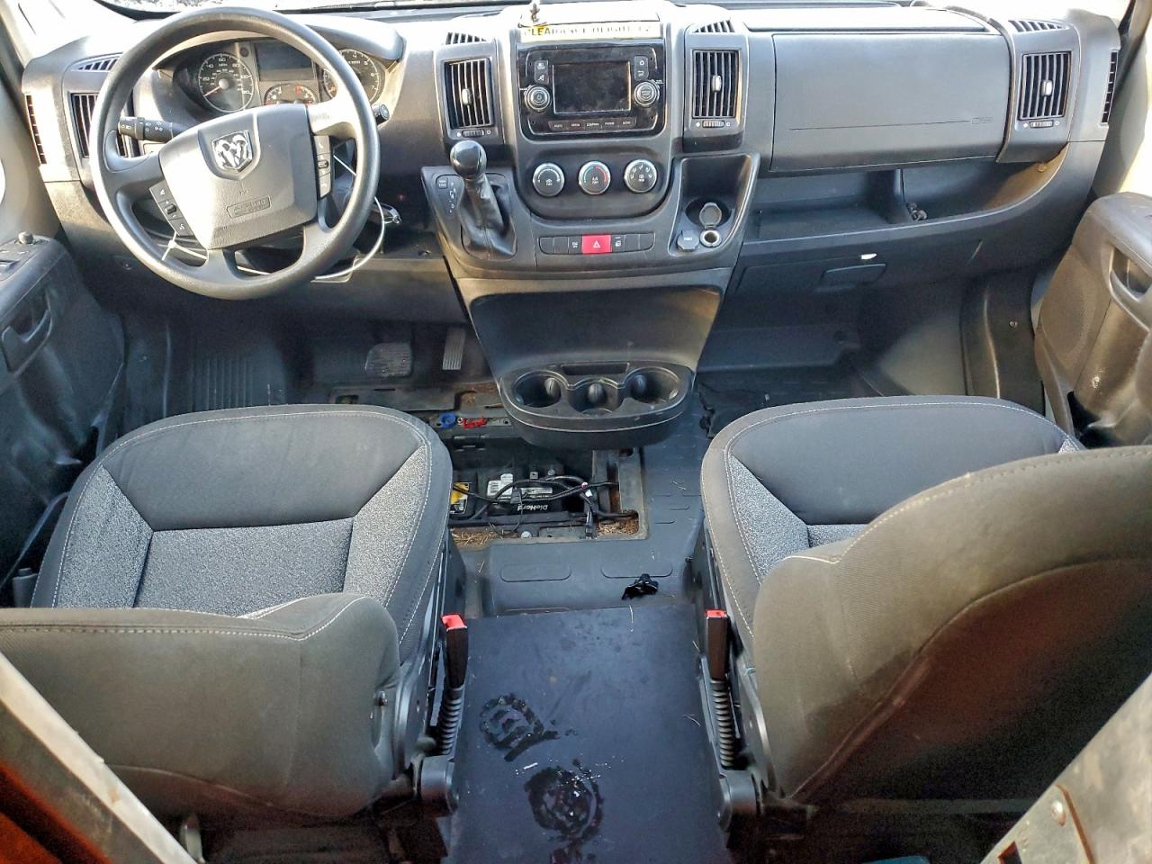 Ram Promaster