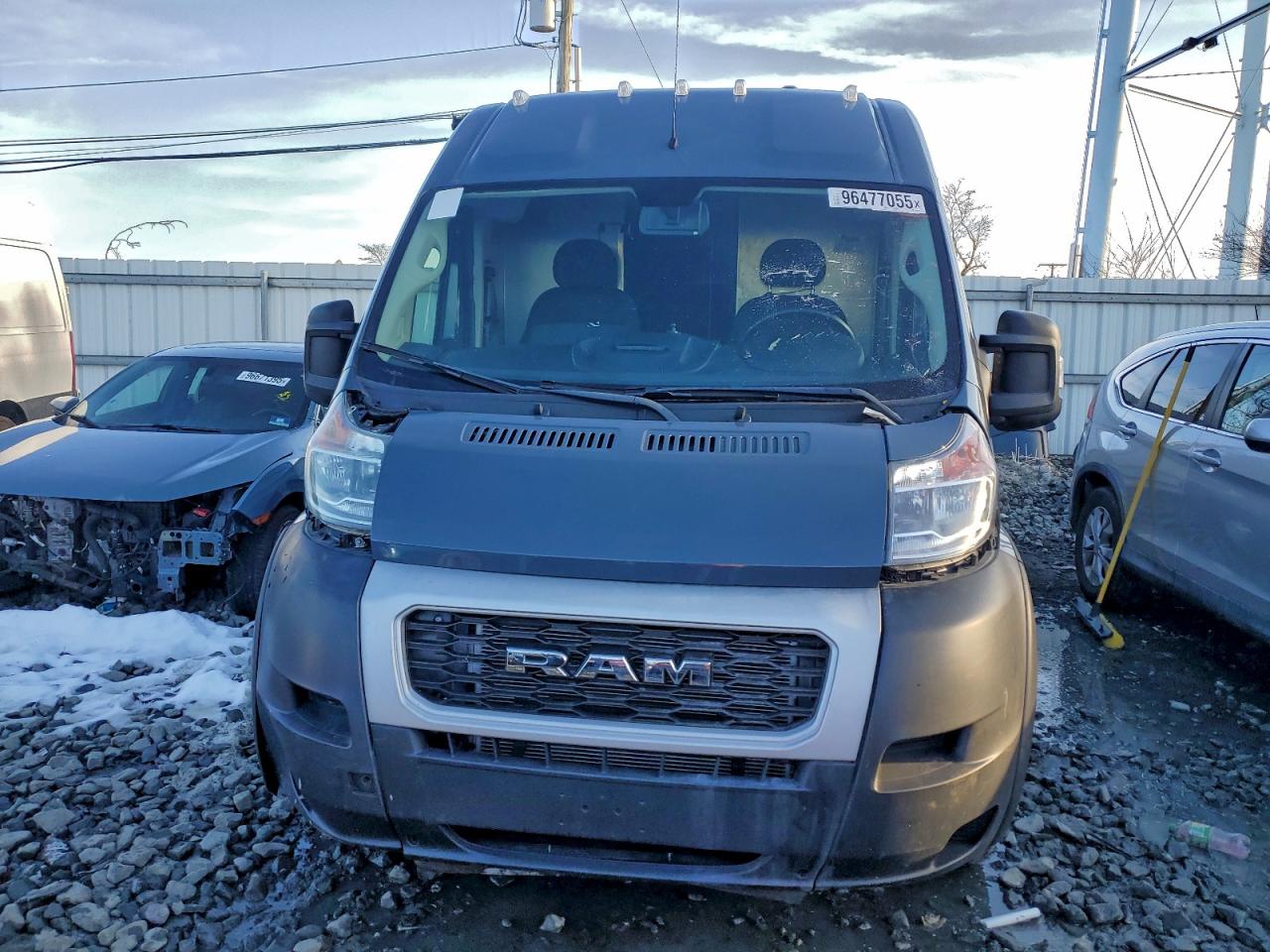 Ram Promaster