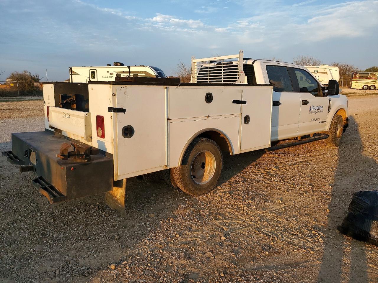 Ford F-350 Super Duty