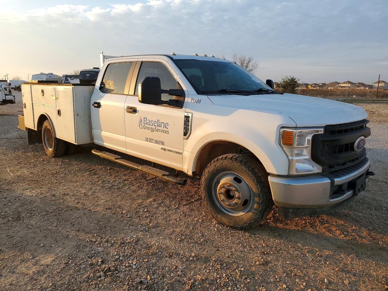 Ford F-350 Super Duty