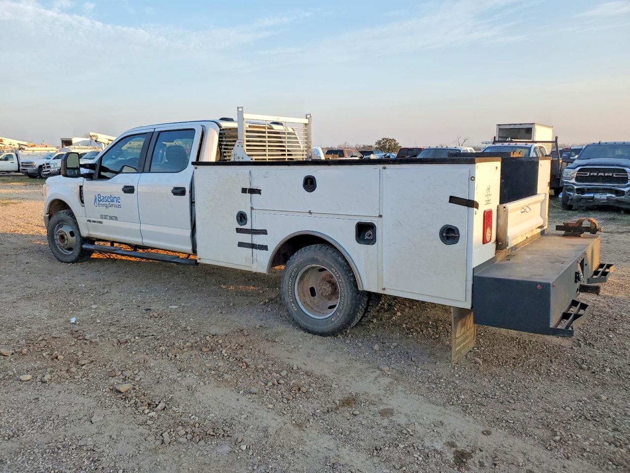 Ford F-350 Super Duty