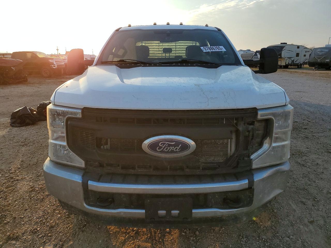Ford F-350 Super Duty
