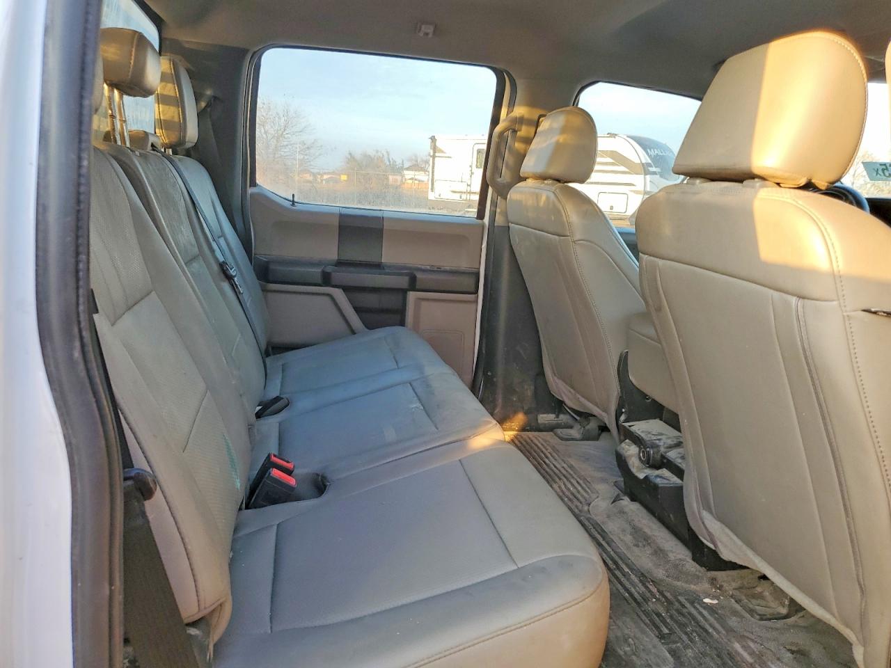 Ford F-350 Super Duty