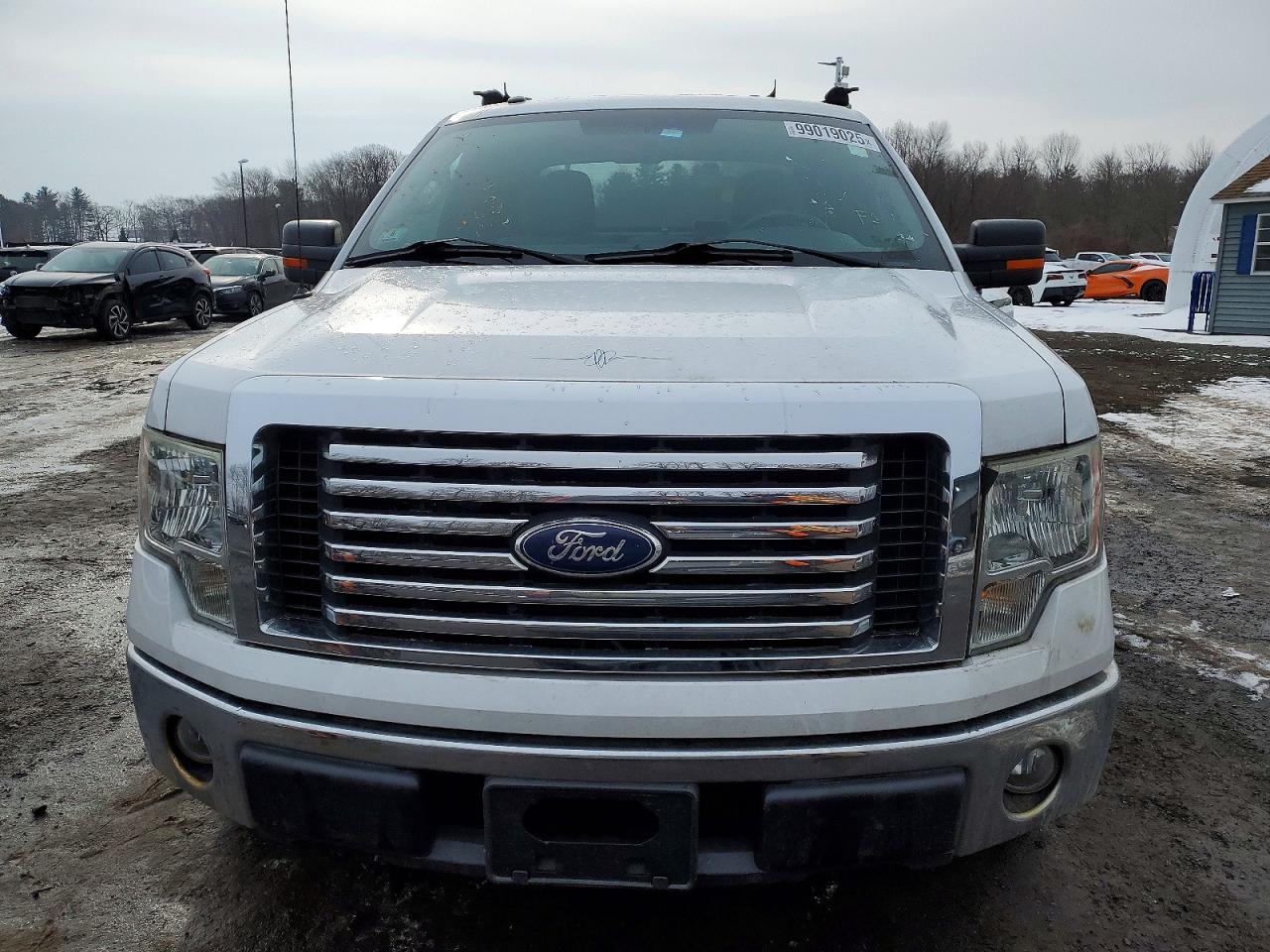 Ford F-150 Super Cab