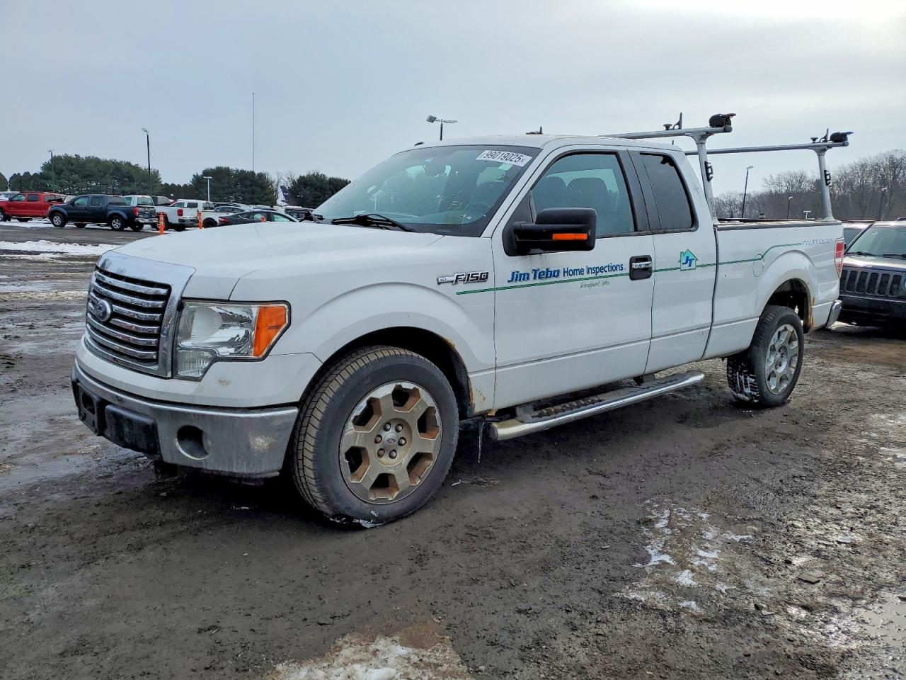 Salvage Ford F-150 Image