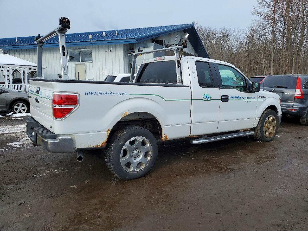 Ford F-150 Super Cab
