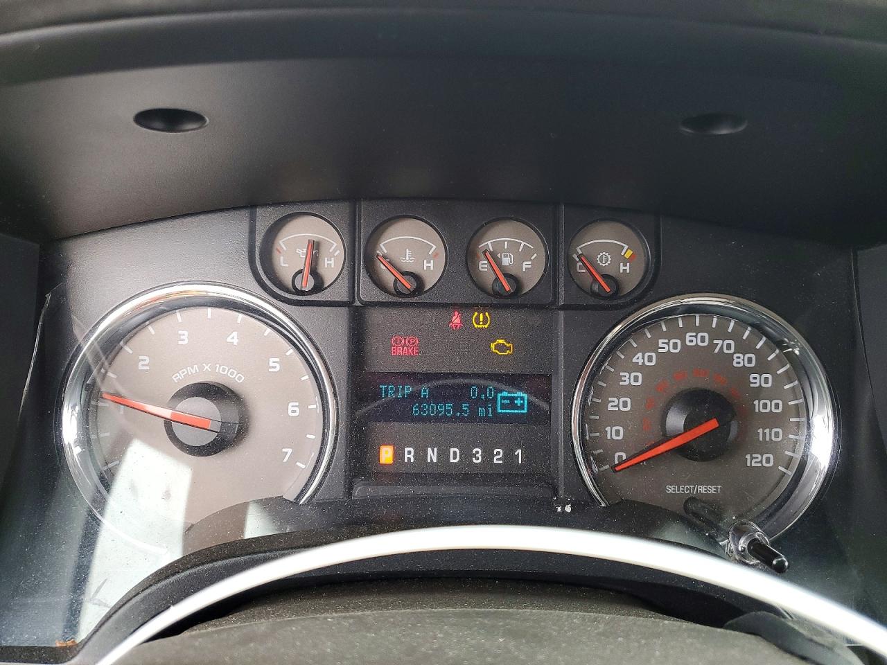 Ford F-150 Super Cab