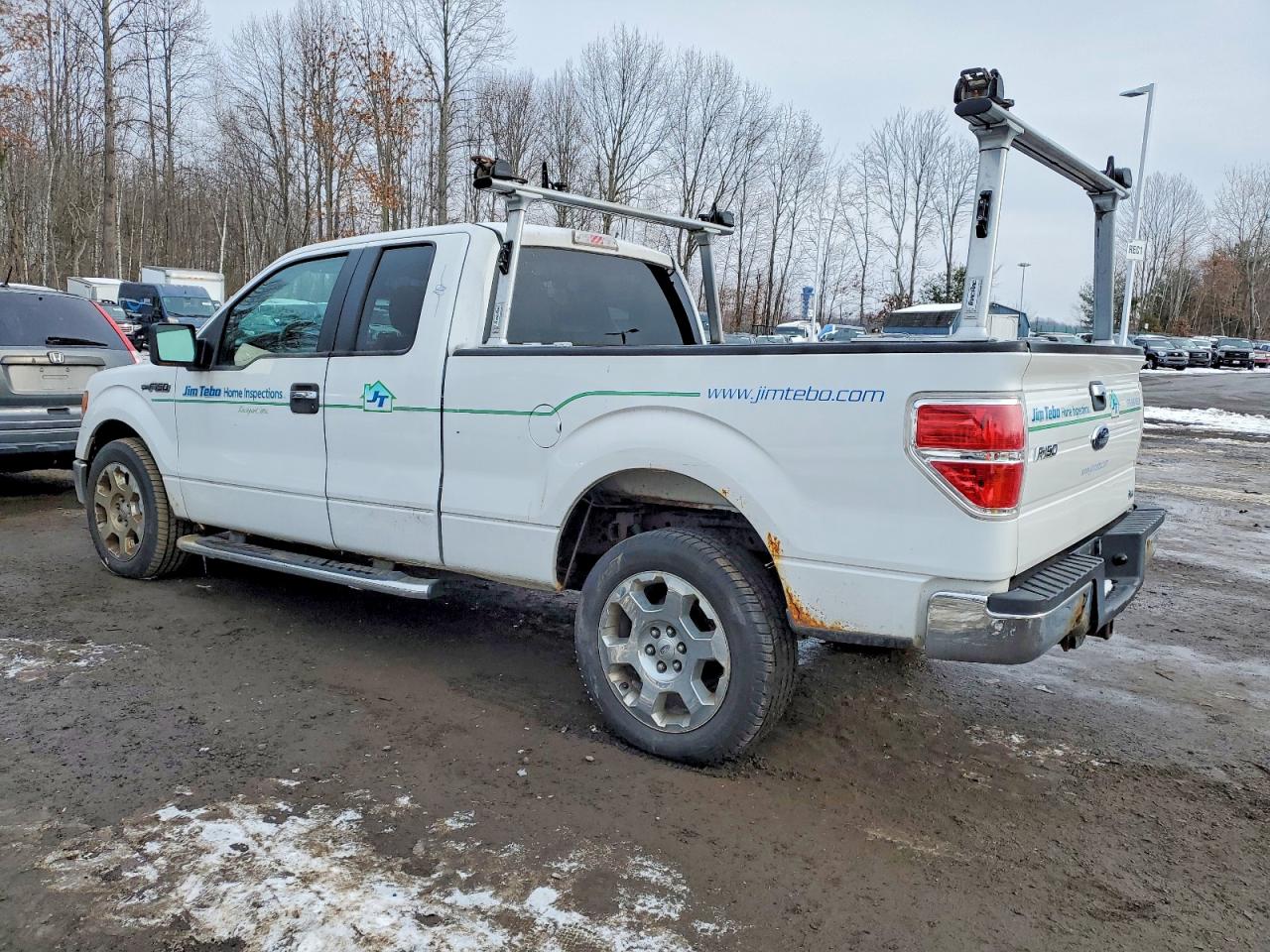 Ford F-150 Super Cab