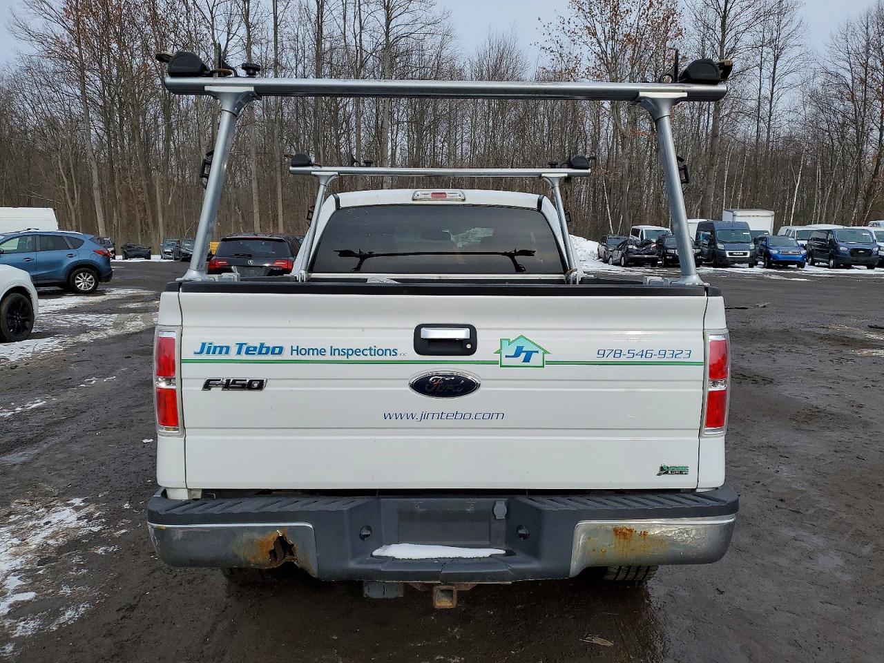 Ford F-150 Super Cab