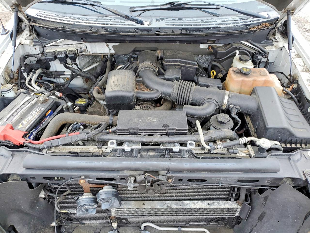 Ford F-150 Super Cab