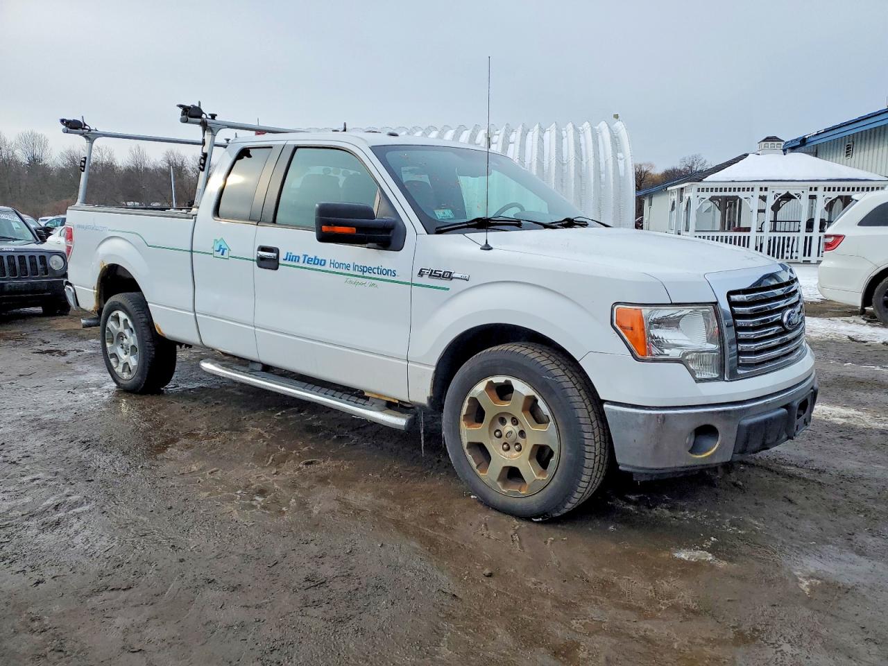 Ford F-150 Super Cab