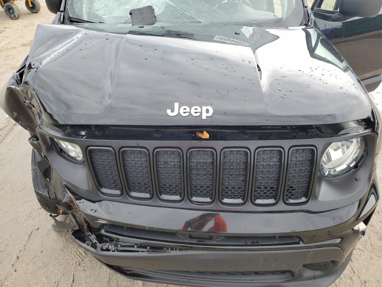 Jeep Renegade Sport