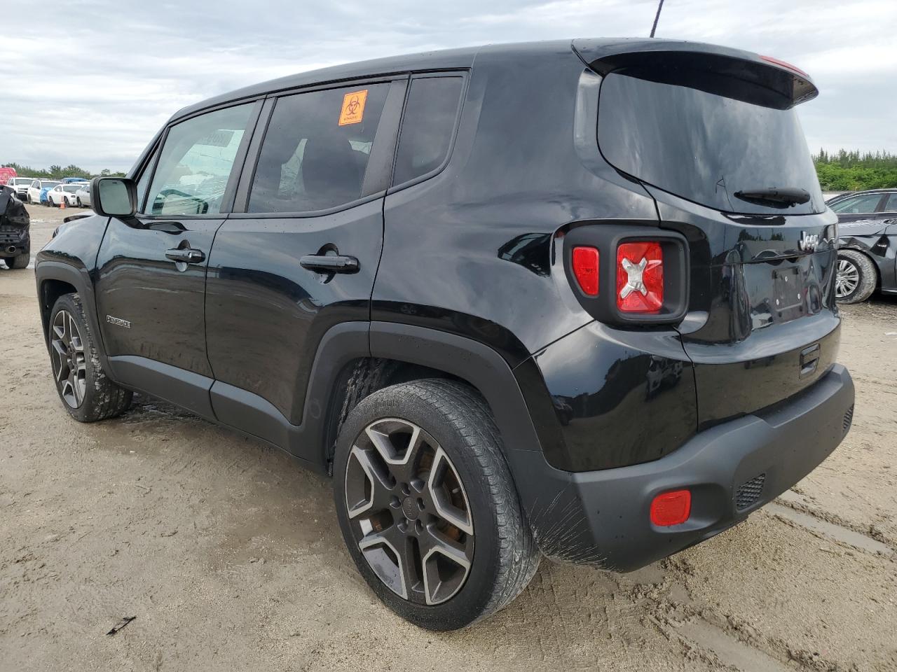 Jeep Renegade Sport