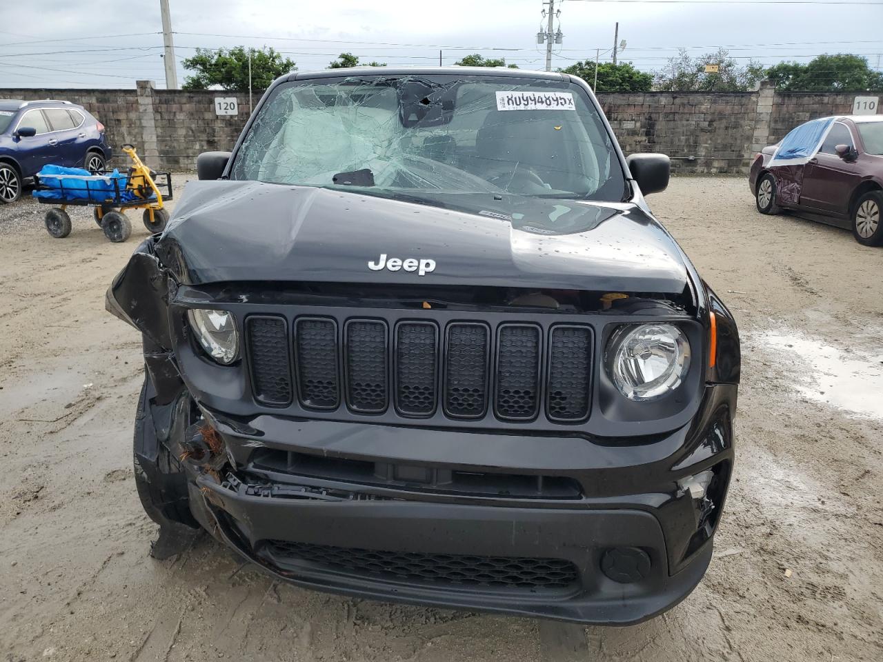 Jeep Renegade Sport