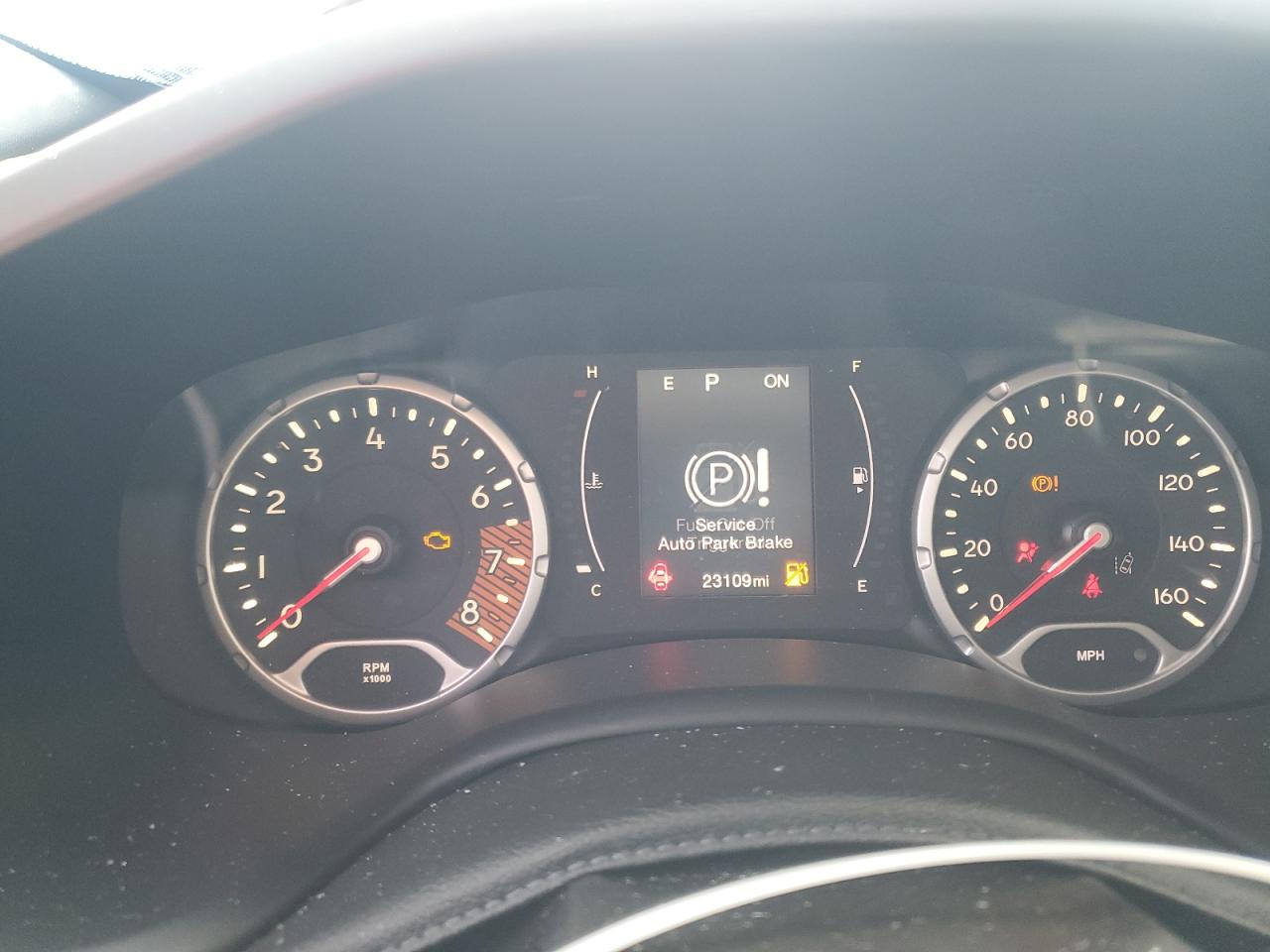 Jeep Renegade Sport