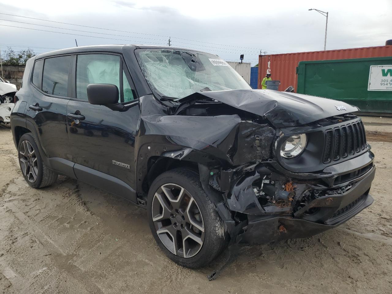 Jeep Renegade Sport