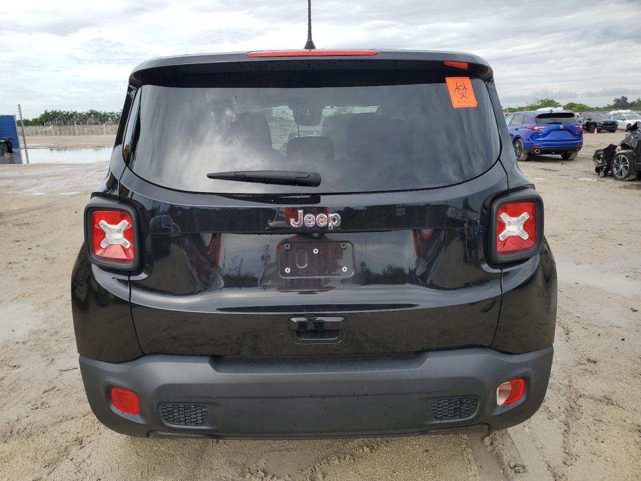 Jeep Renegade Sport
