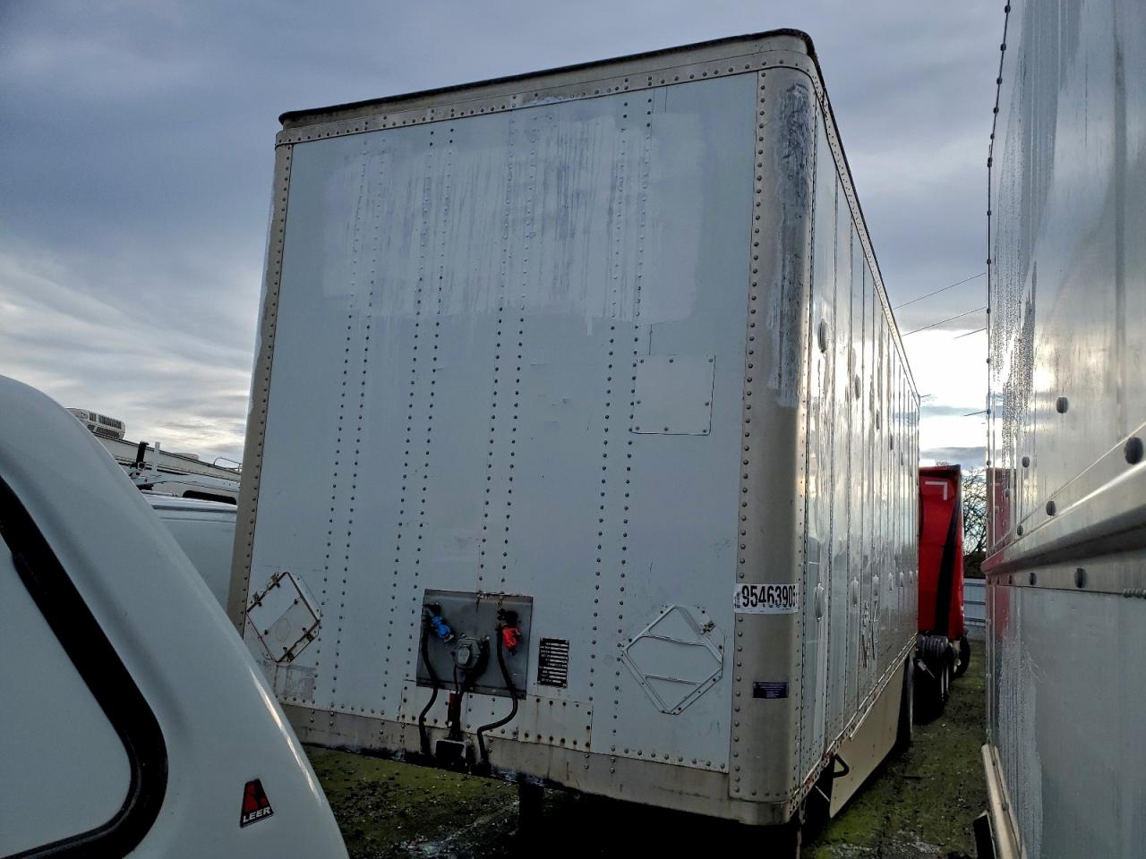 Wabash Trailer