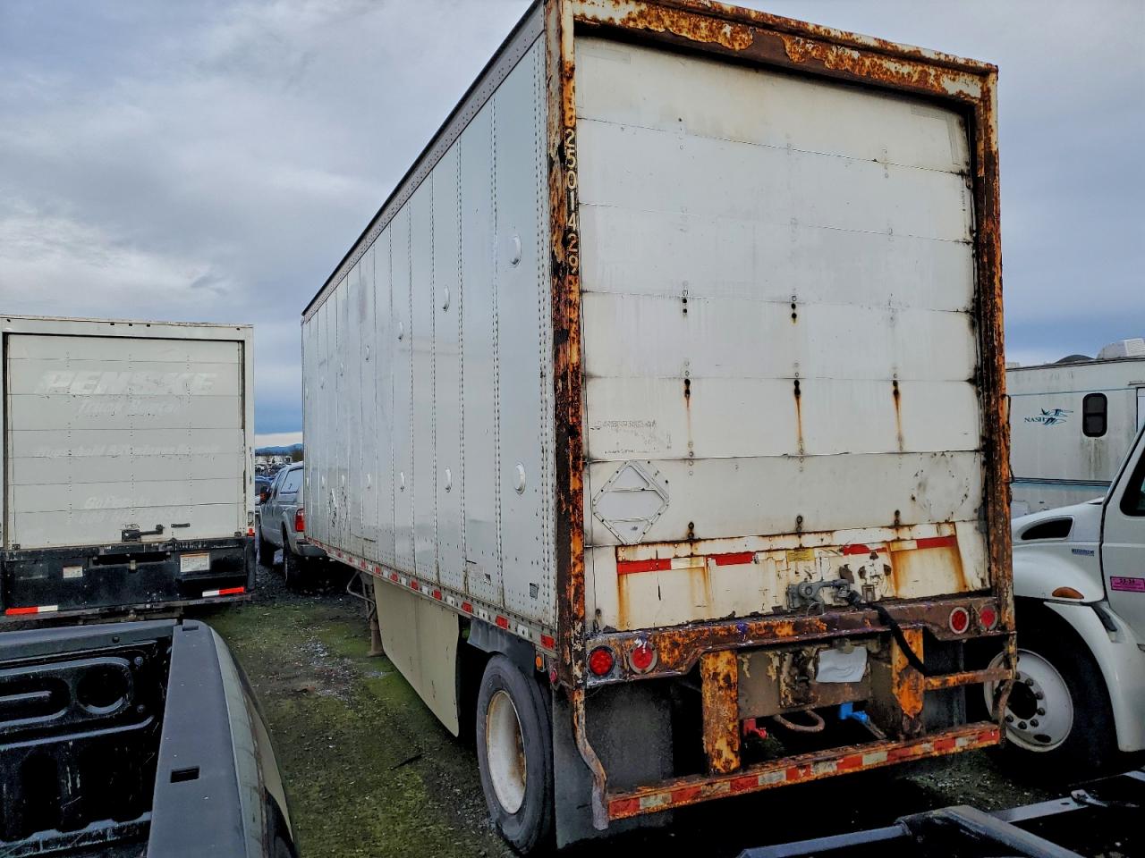 Wabash Trailer