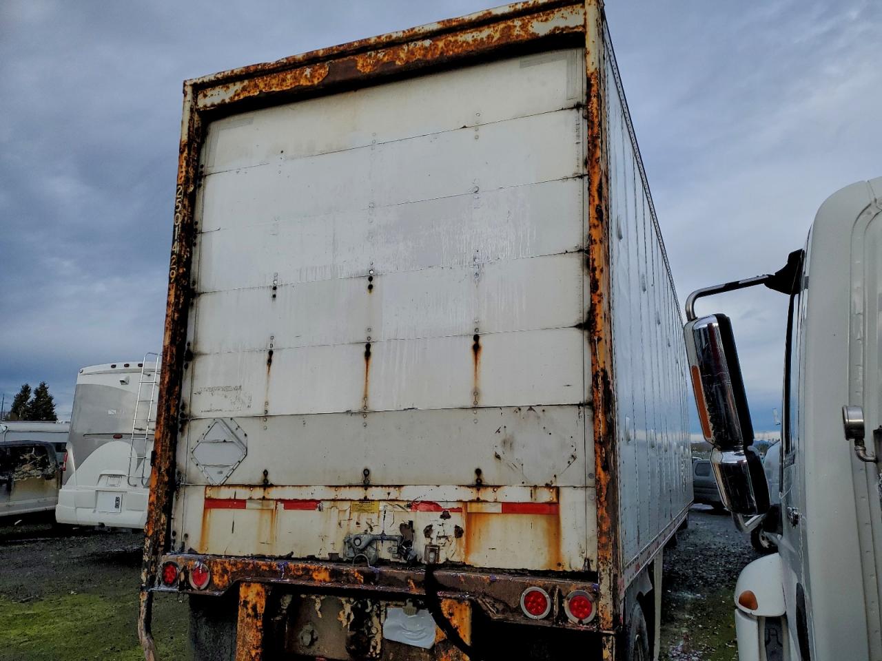 Wabash Trailer