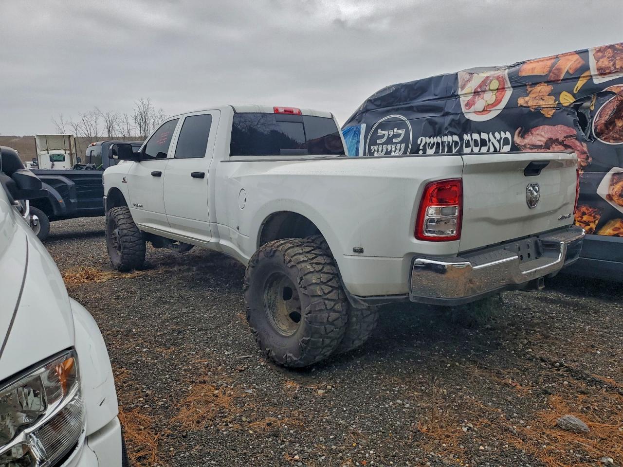 Ram 3500 Tradesman