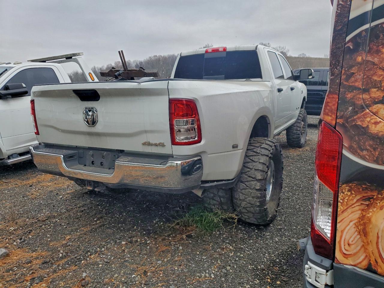 Ram 3500 Tradesman